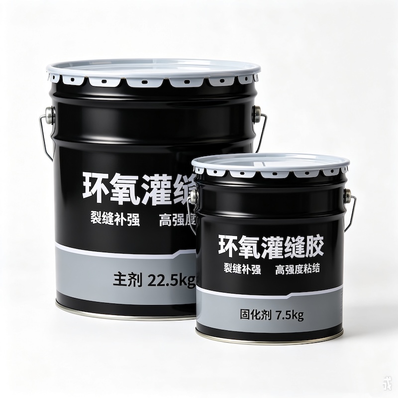 香河裂缝修复封闭胶