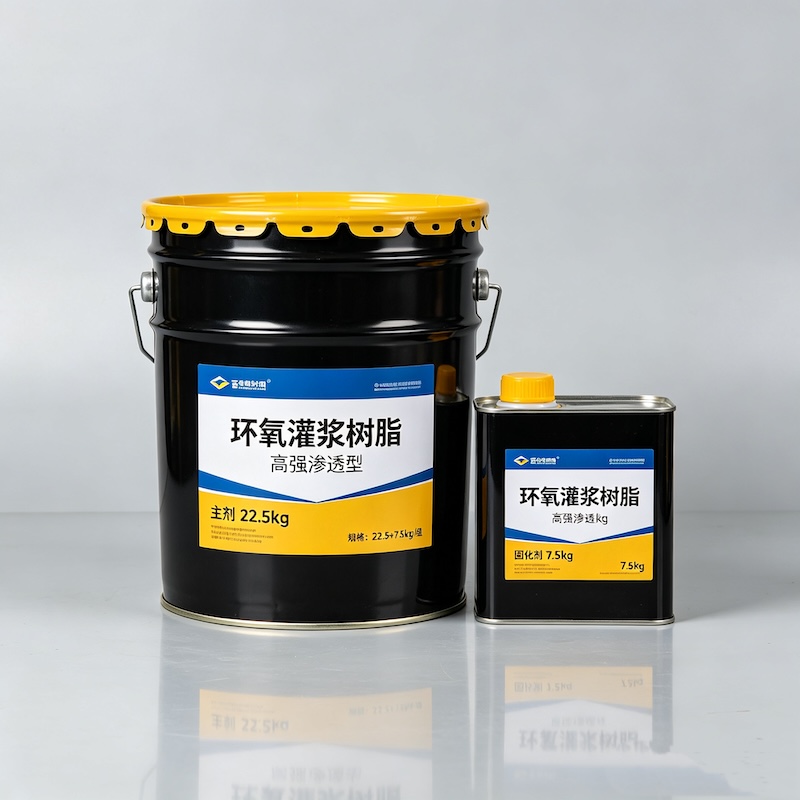 香河环氧树酯灌浆材料